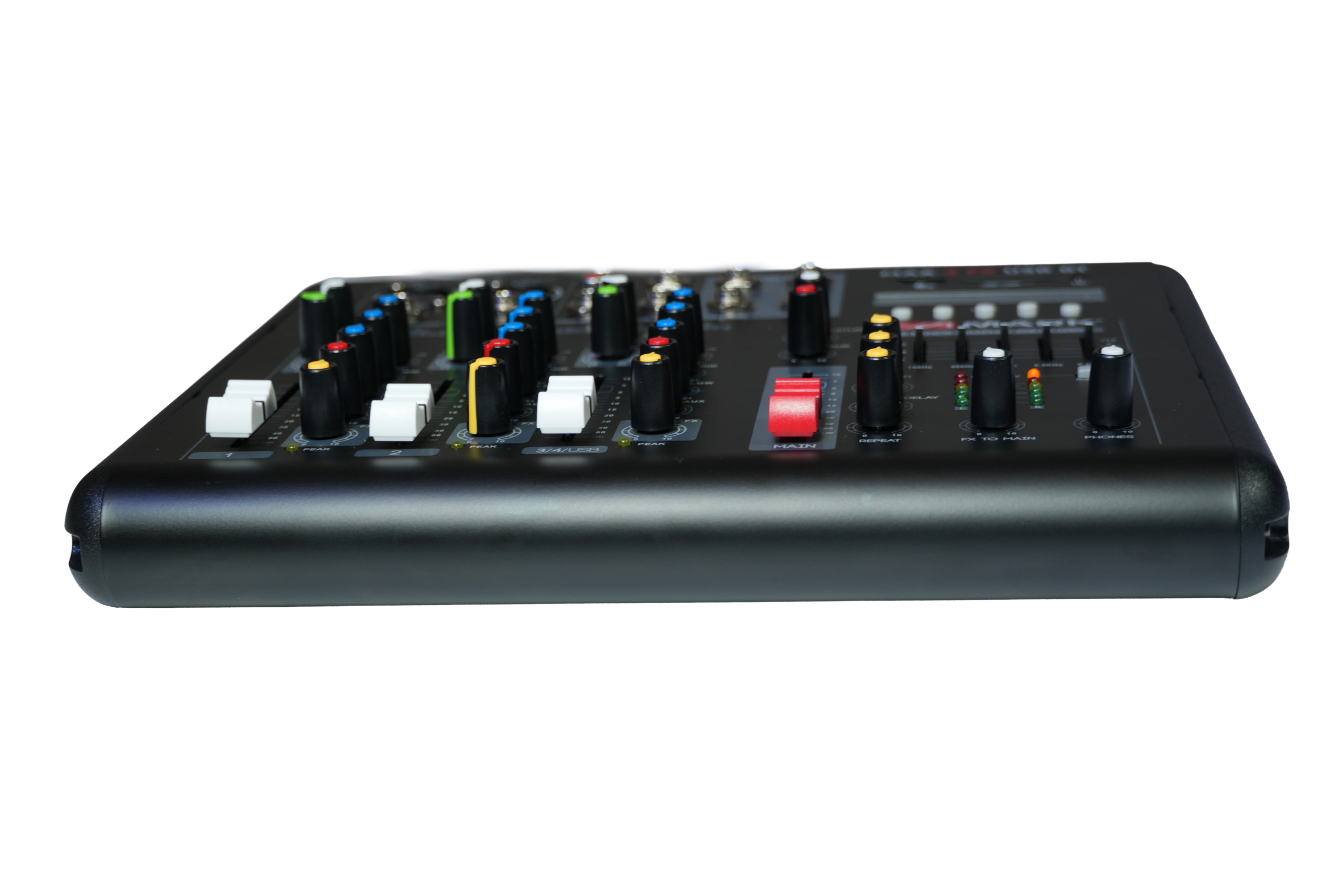 Микшерный пульт MARK MAX 4 FX USB BT